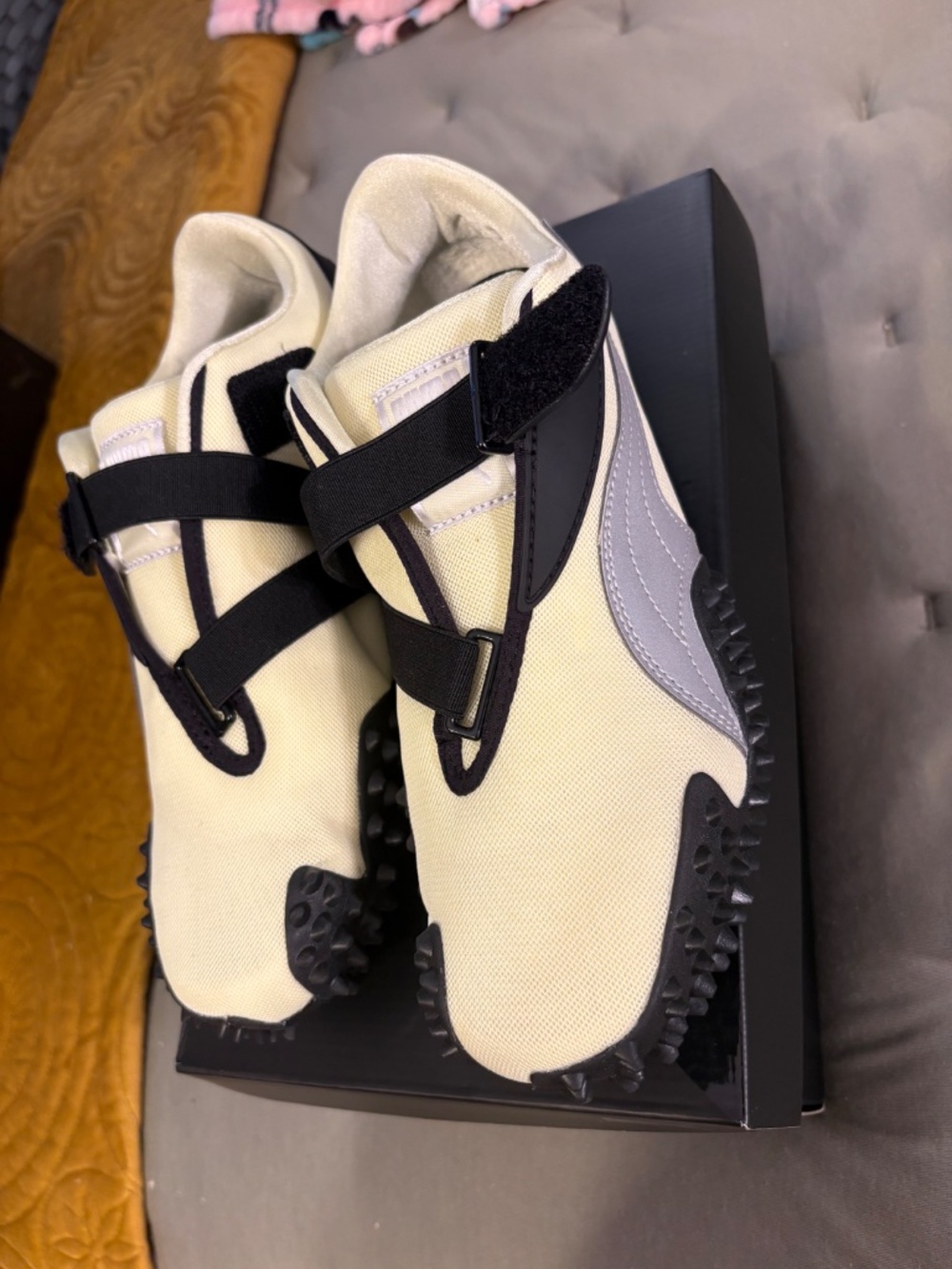 Puma Ortholite Sneakers - Picture 6 of 12